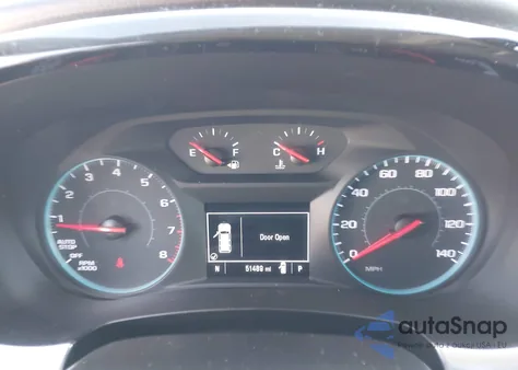 2020 Chevrolet Traverse Fwd Ls from USA, damaged, VIN 1GNERFKW7LJ310829